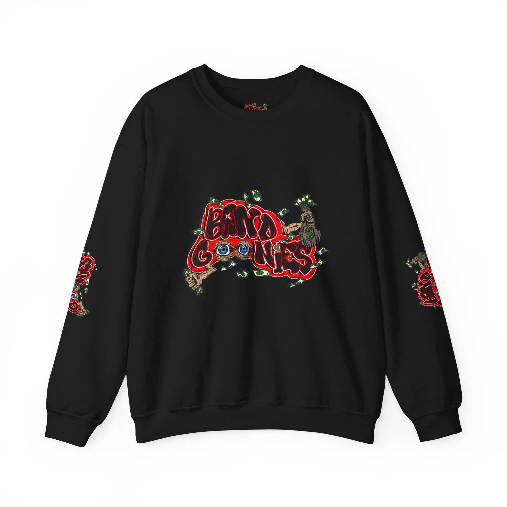 Heavy Blend Crewneck Sweatshirt