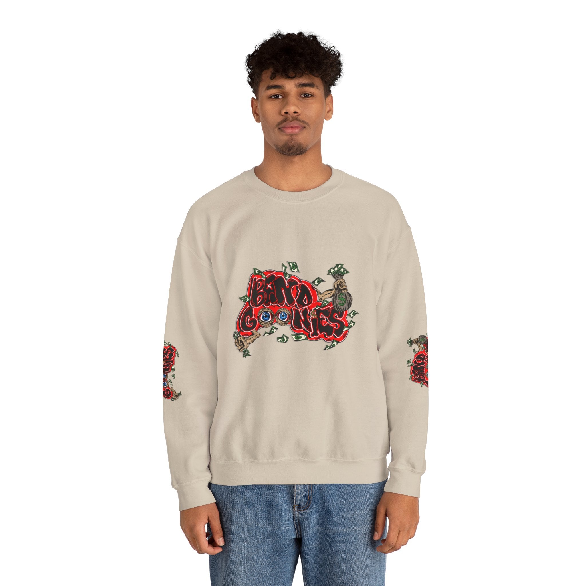 Heavy Blend Crewneck Sweatshirt