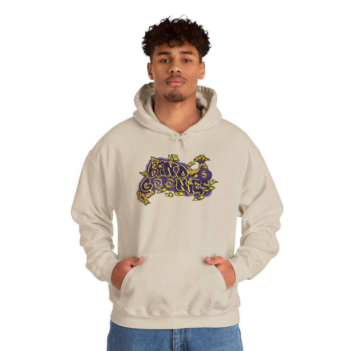 Unisex Heavy Blend Hooded Sweatshirt