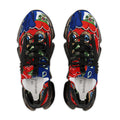 Men's Mesh Sneakers | Haiti Band Goonies