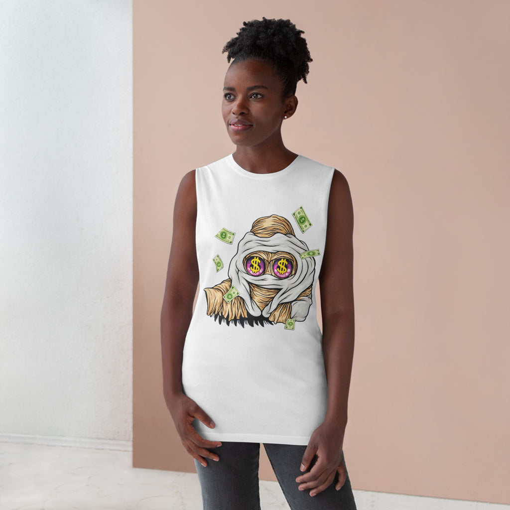 Unisex Goonie Tank