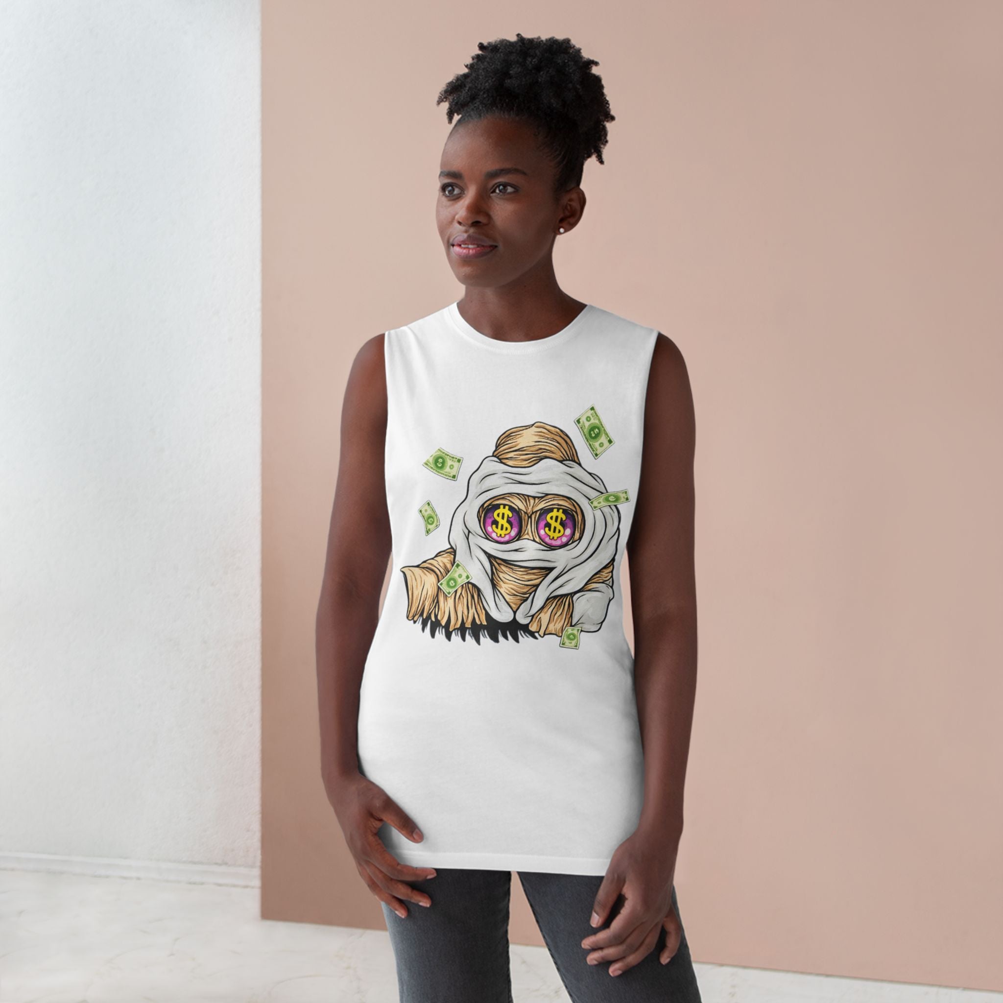 Unisex Goonie Tank