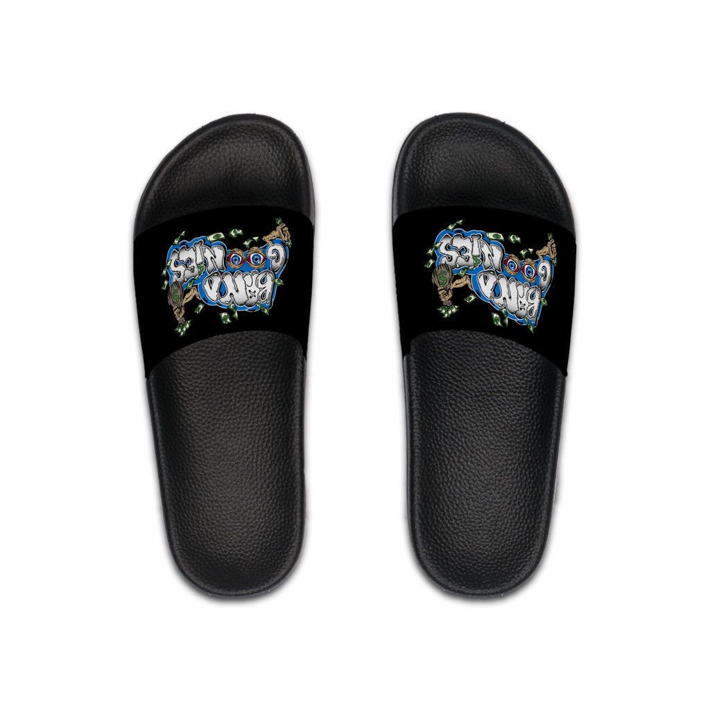 Men's Slide Sandals | Blue Band Goonies