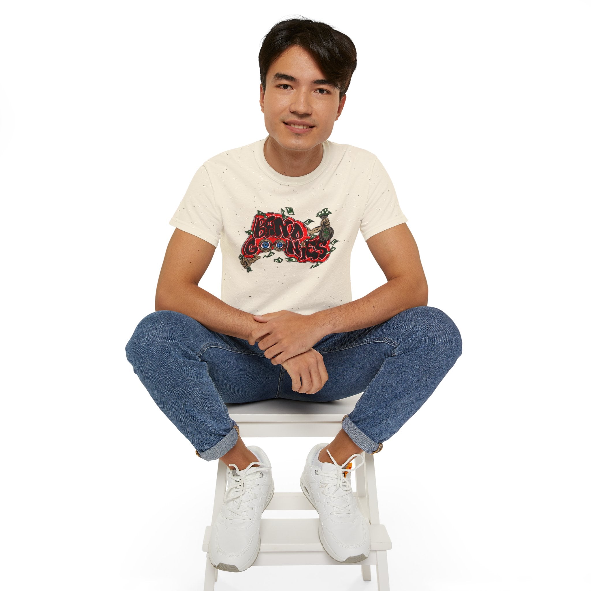 Ultra Cotton T-Shirt | Red Band Goonies