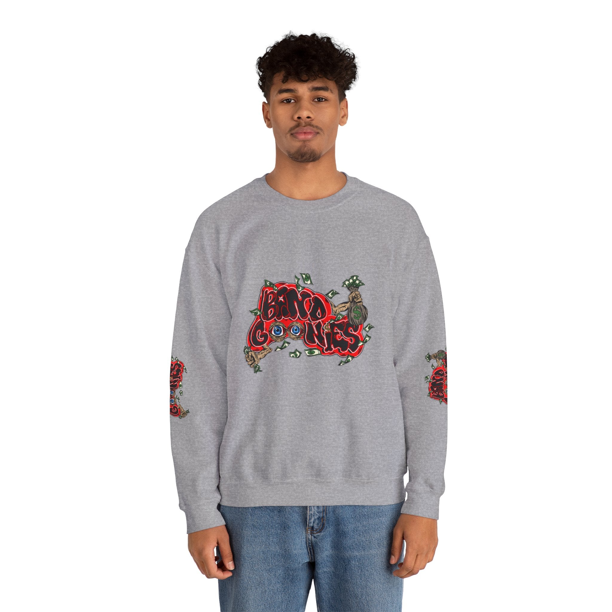 Heavy Blend Crewneck Sweatshirt
