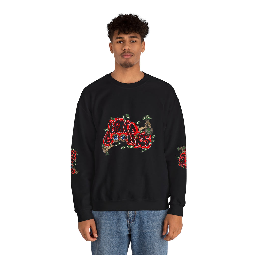Heavy Blend Crewneck Sweatshirt