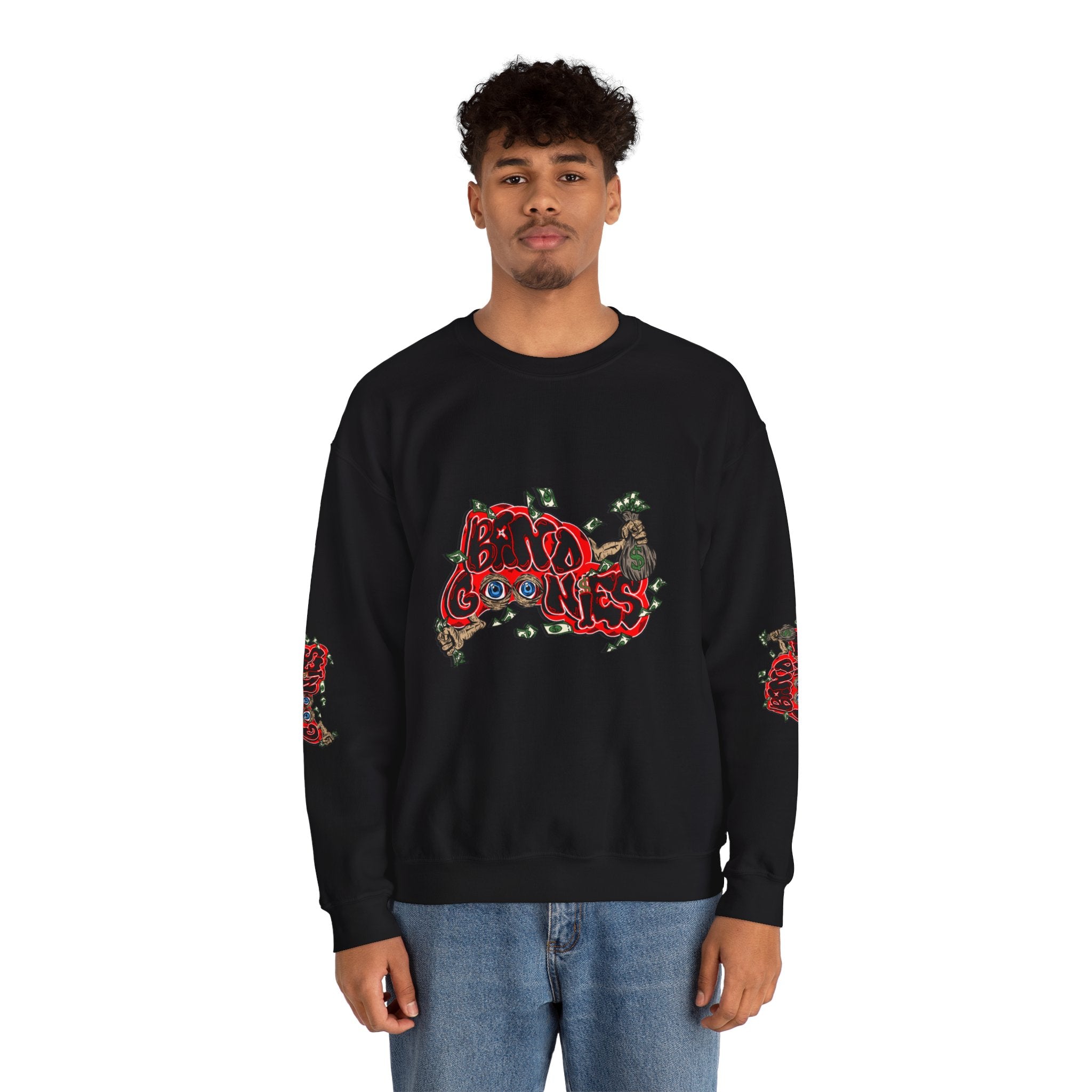 Heavy Blend Crewneck Sweatshirt