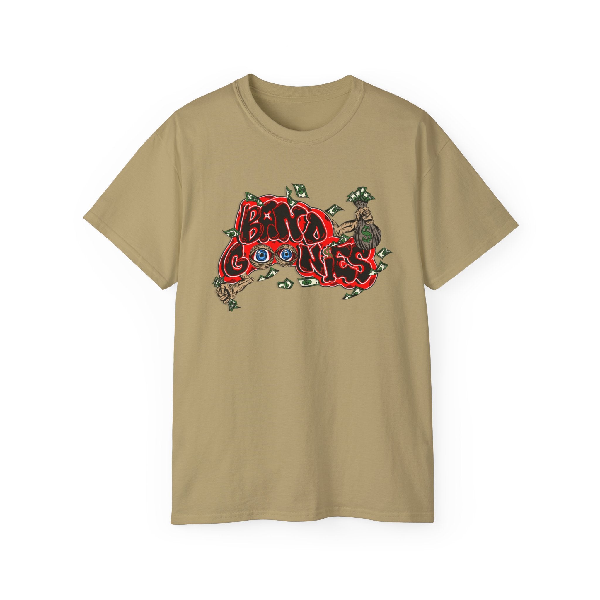 Ultra Cotton T-Shirt | Red Band Goonies