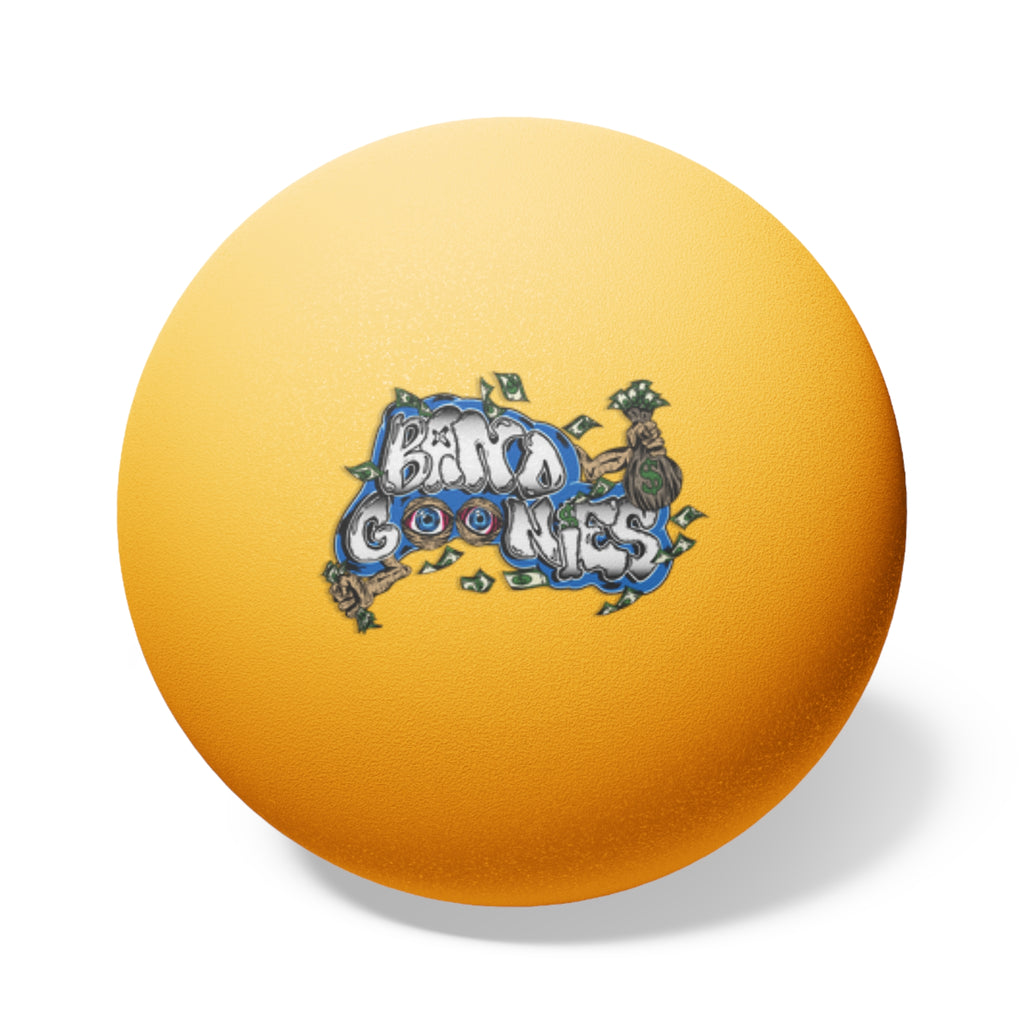 Ping Pong Balls, 6 pcs | Blue Band Goonies