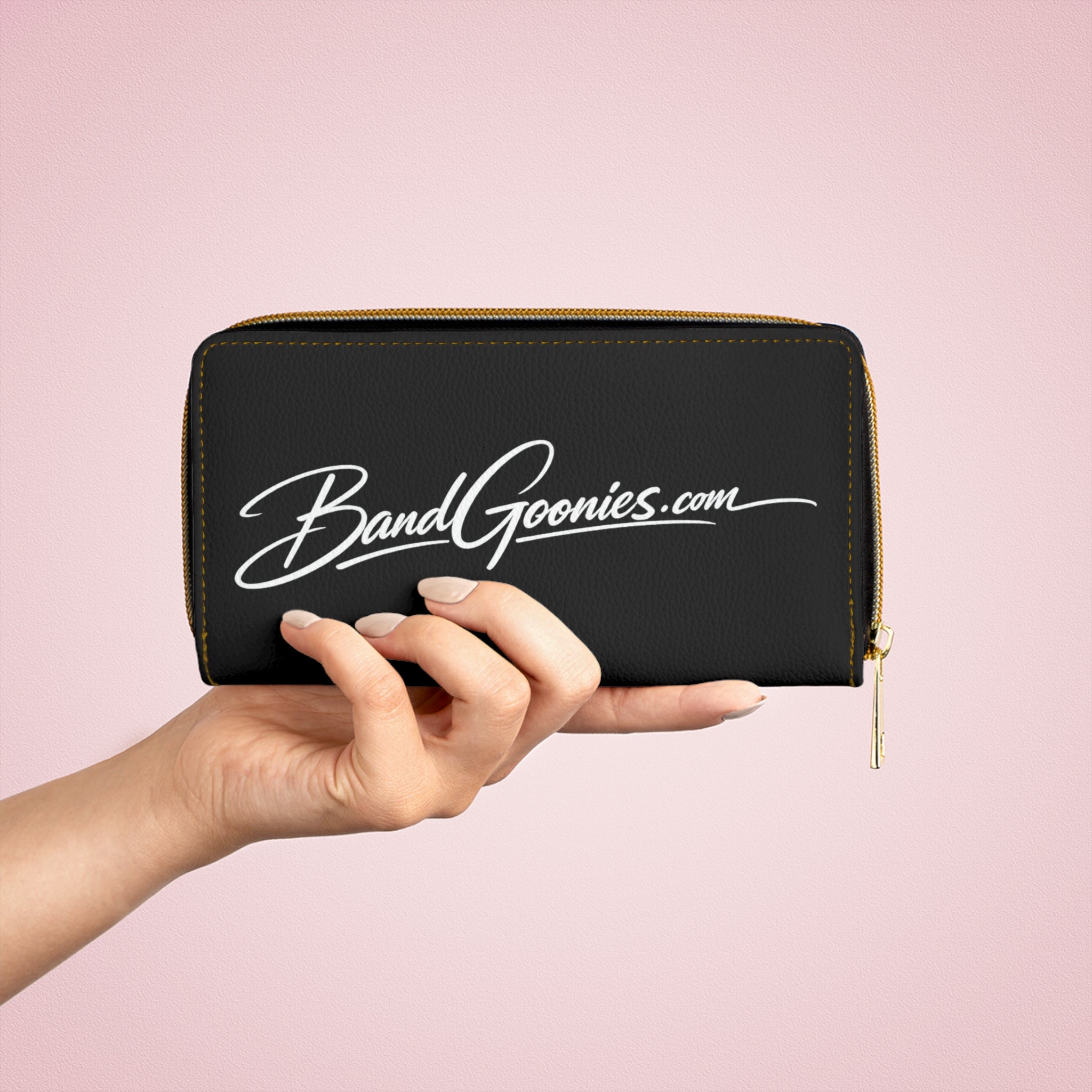 Zipper Wallet | Mexico Band Goonies