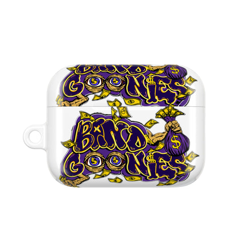 Air Pod Case with Clip