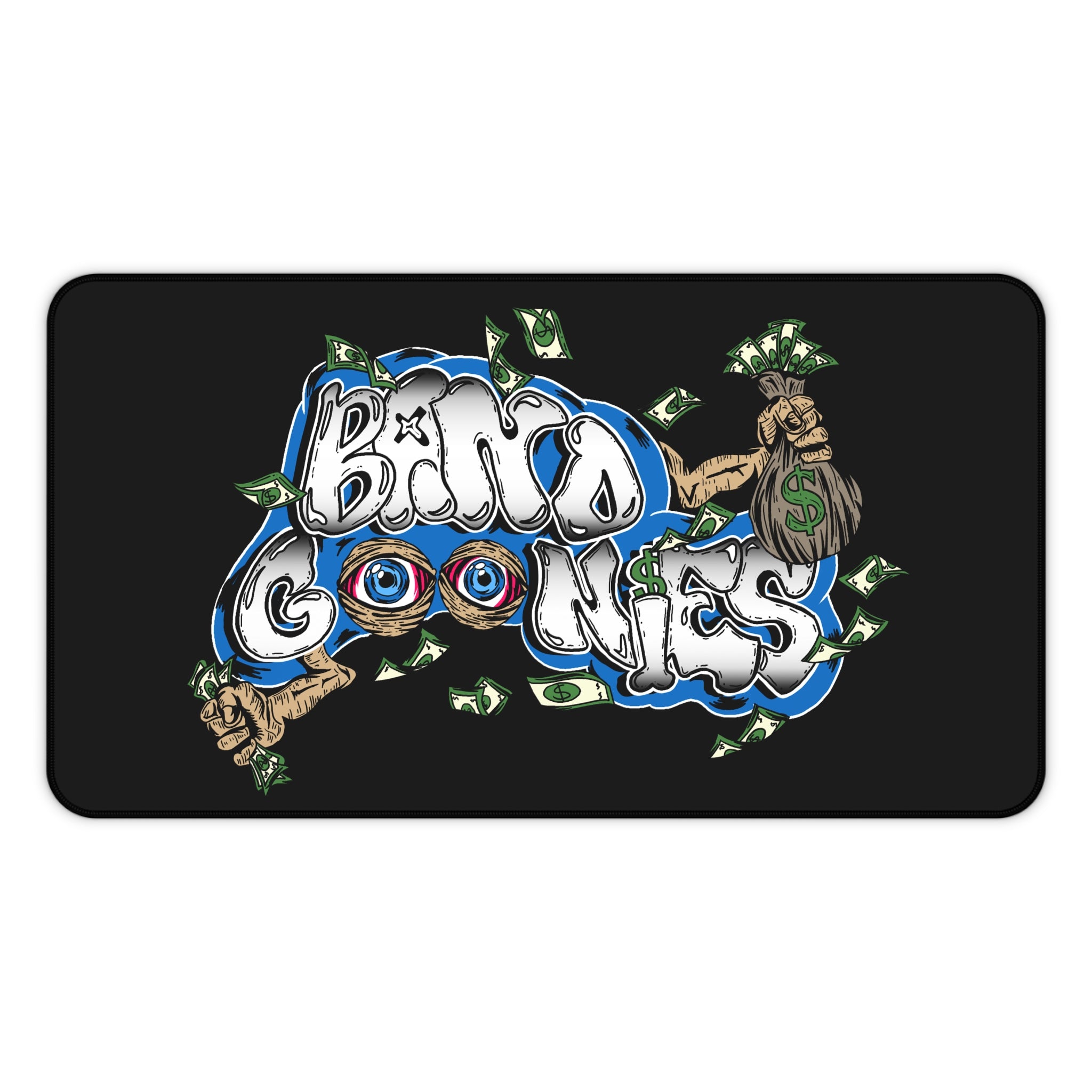 Computer Desk Mat | Blue Band Goonies