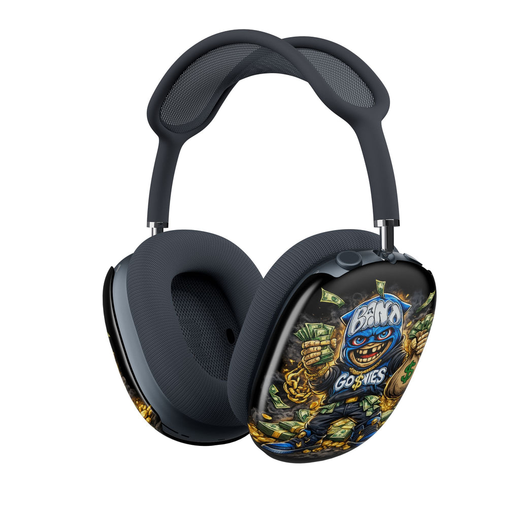 Money Band Goonie AirPods Max Shell Case