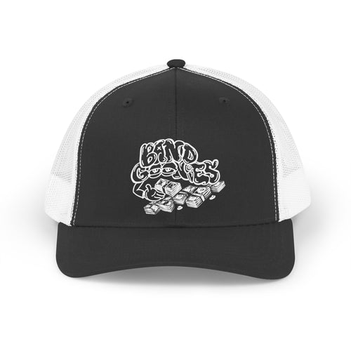 Band Goonies Trucker Retro Hat