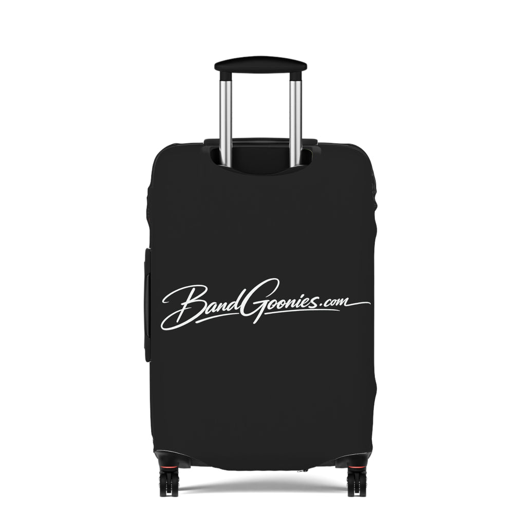 Luggage Cover | OG Goonie "Hustle with Intention"
