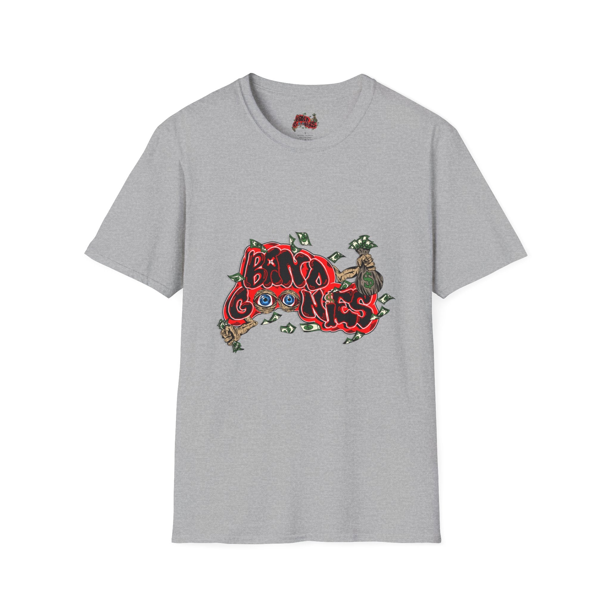 Unisex Soft Style T-Shirt