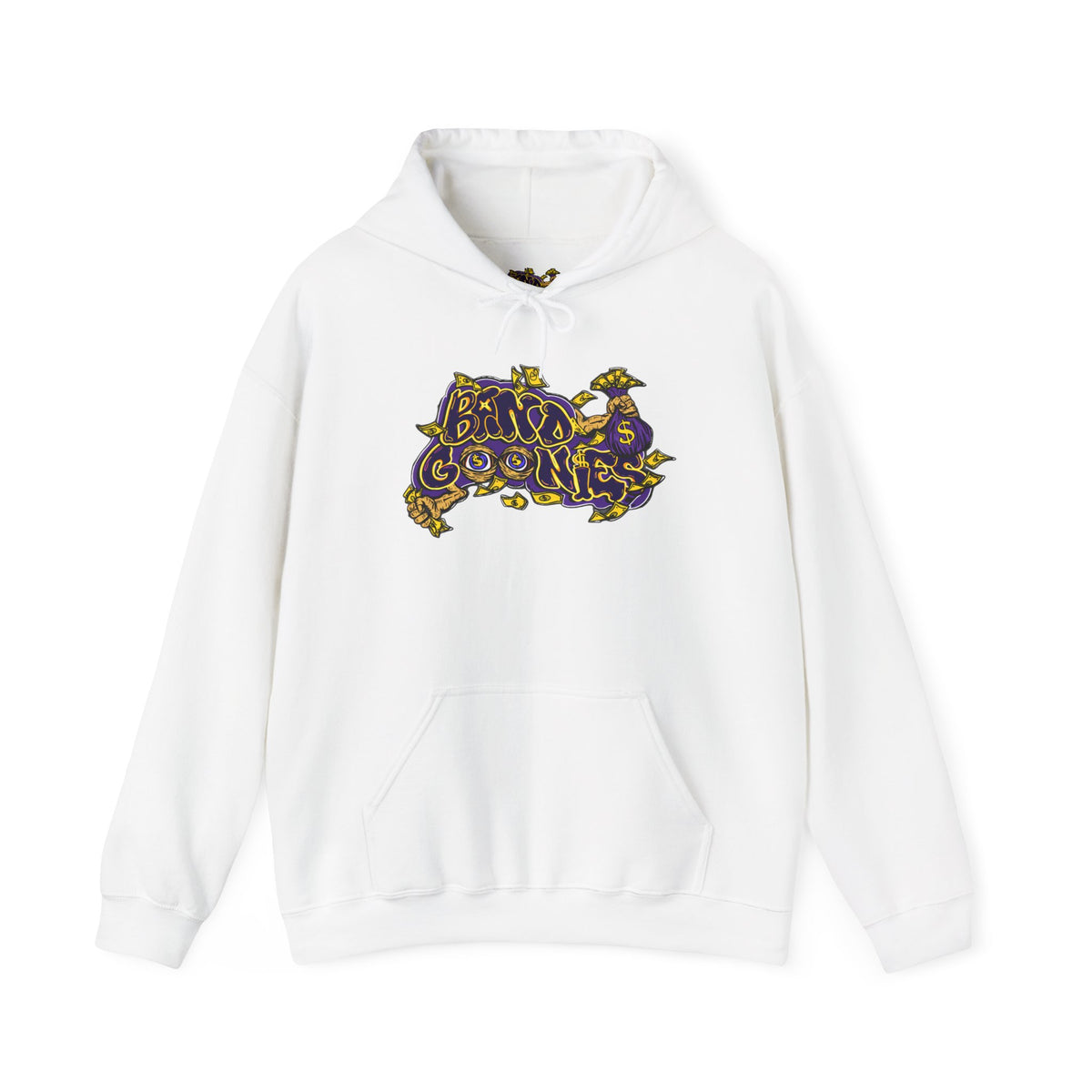Unisex Heavy Blend Hooded Sweatshirt