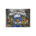 Box Puzzle | Blue Goonie "Built from Nothing" (252-Pieces)