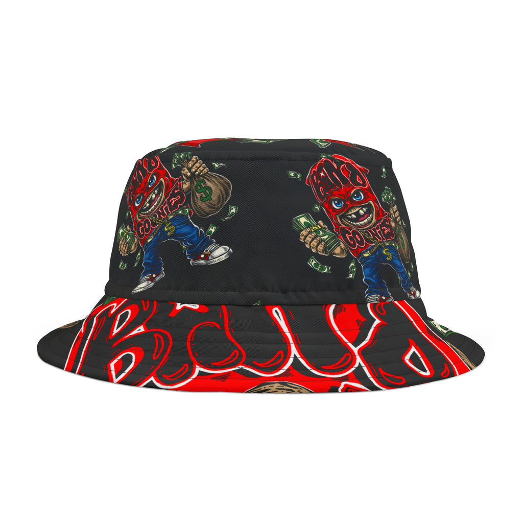 Red Band Goonies Bucket Hat