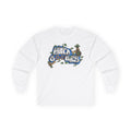 Ultra Cotton Long Sleeve T-Shirt | Blue Band Goonies