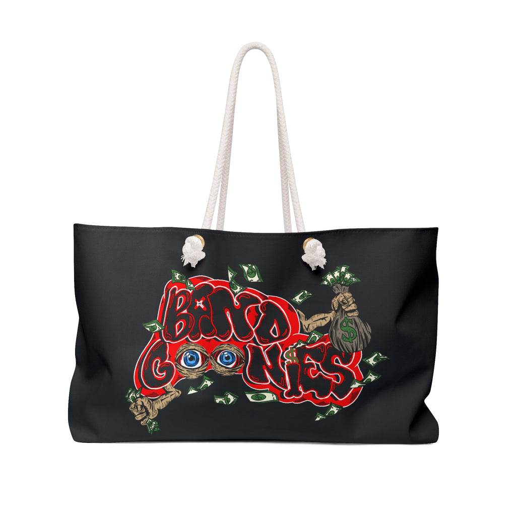 Weekend Bag | Red Band Goonies