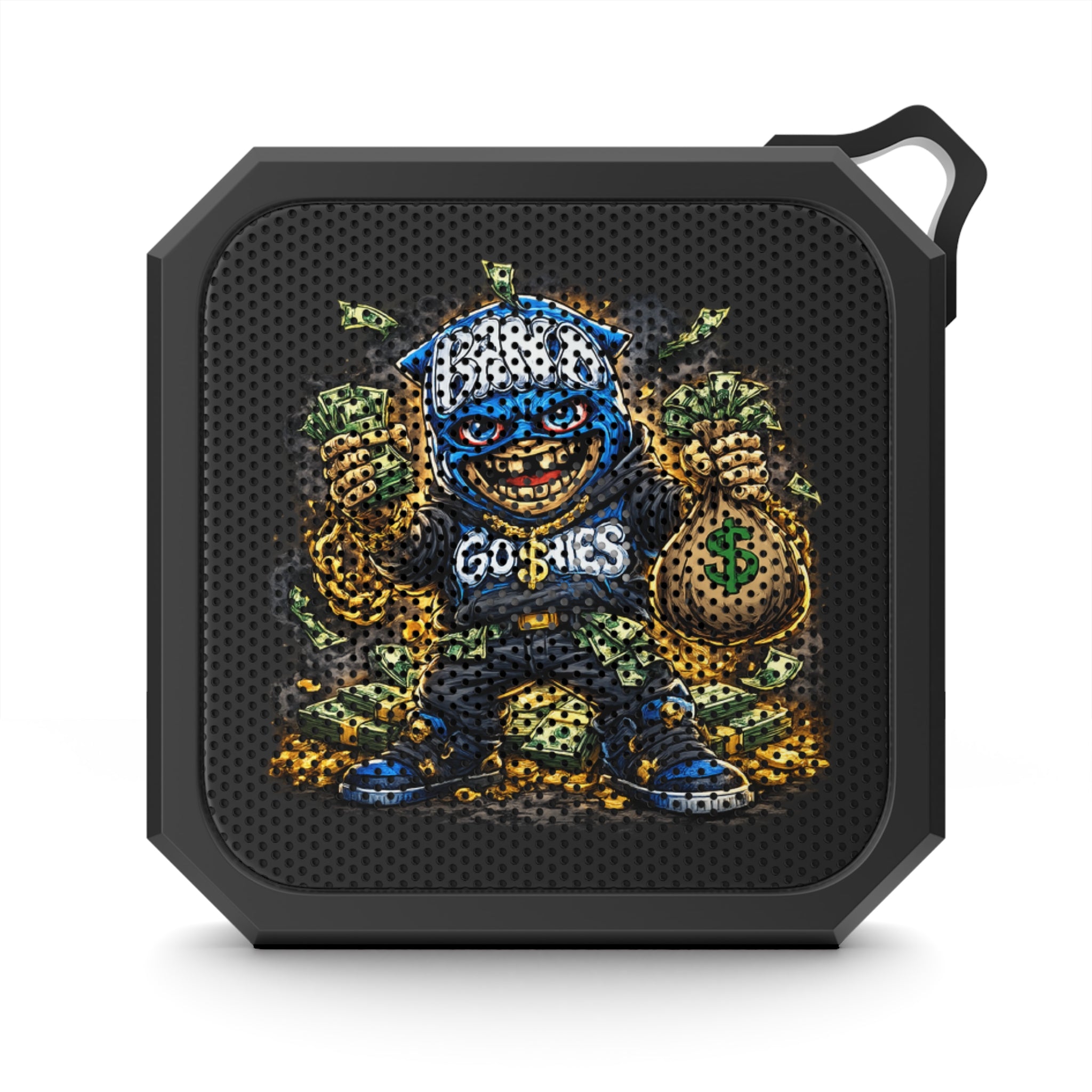 Blue Band Goonie Outdoor Bluetooth Speaker