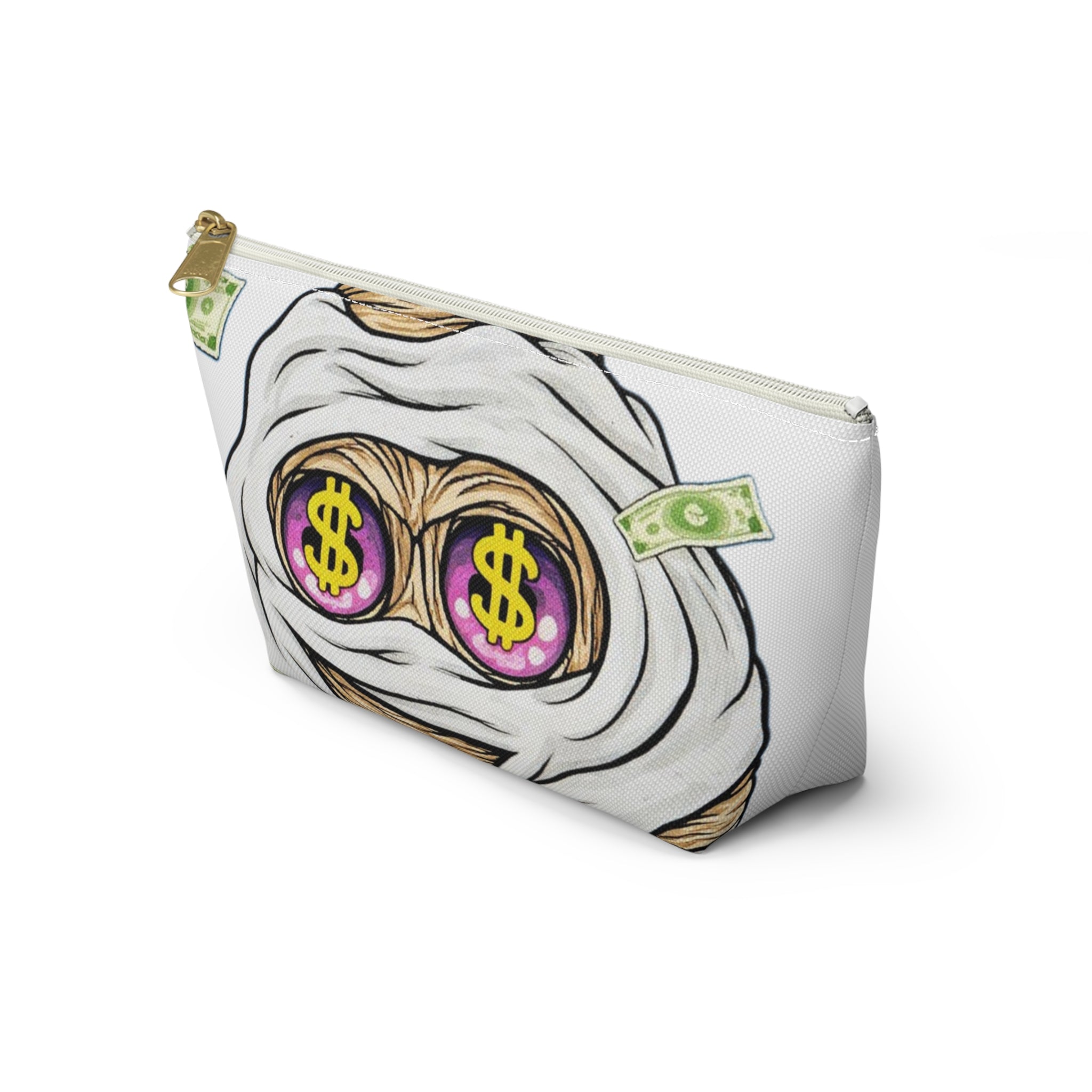 Accessory Pouch w T-bottom