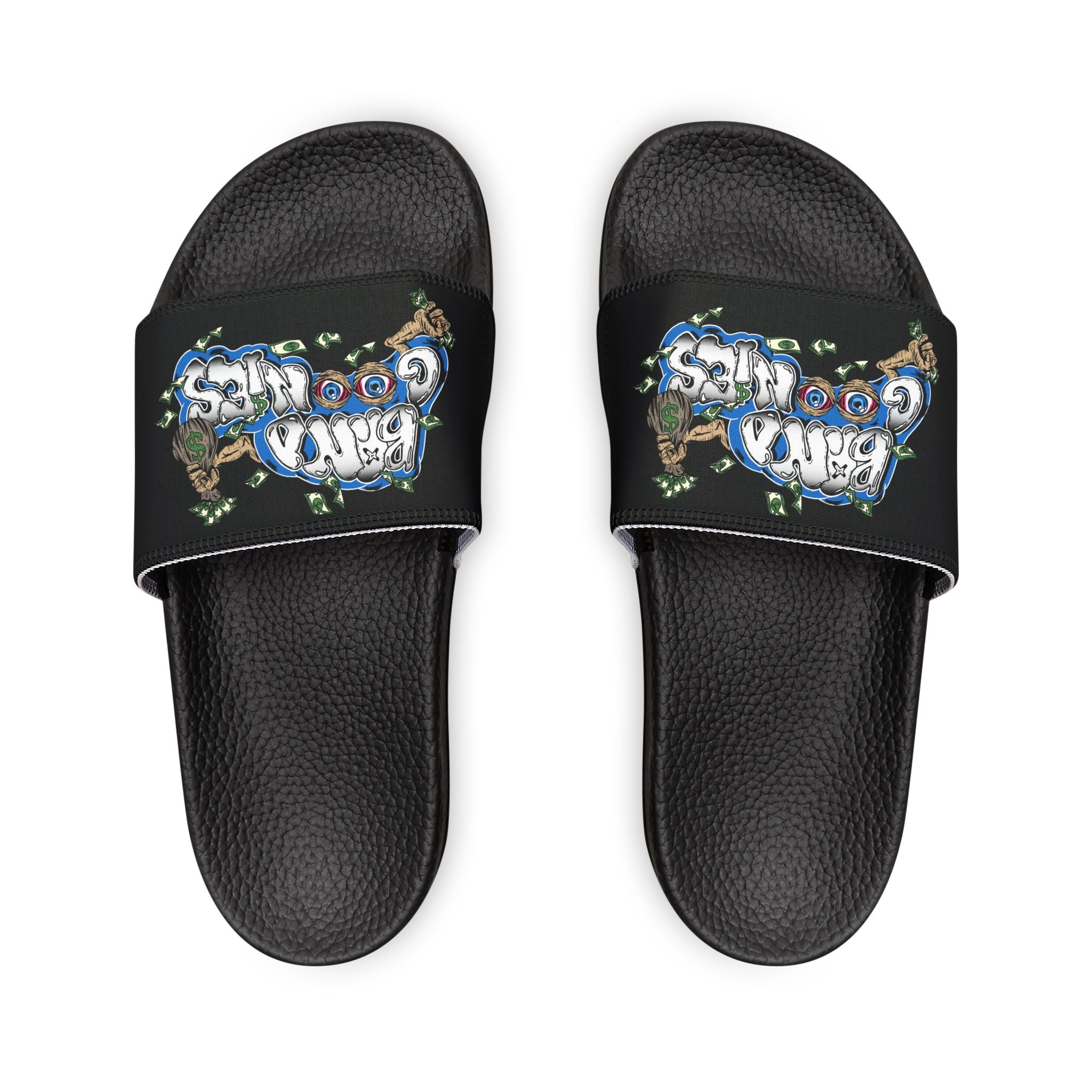 Men's Removable-Strap Sandals | Blue Band Goonies