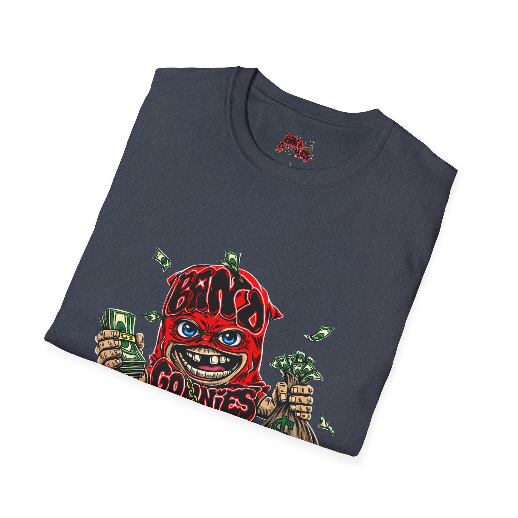 Soft Style T-Shirt | Red Goonie