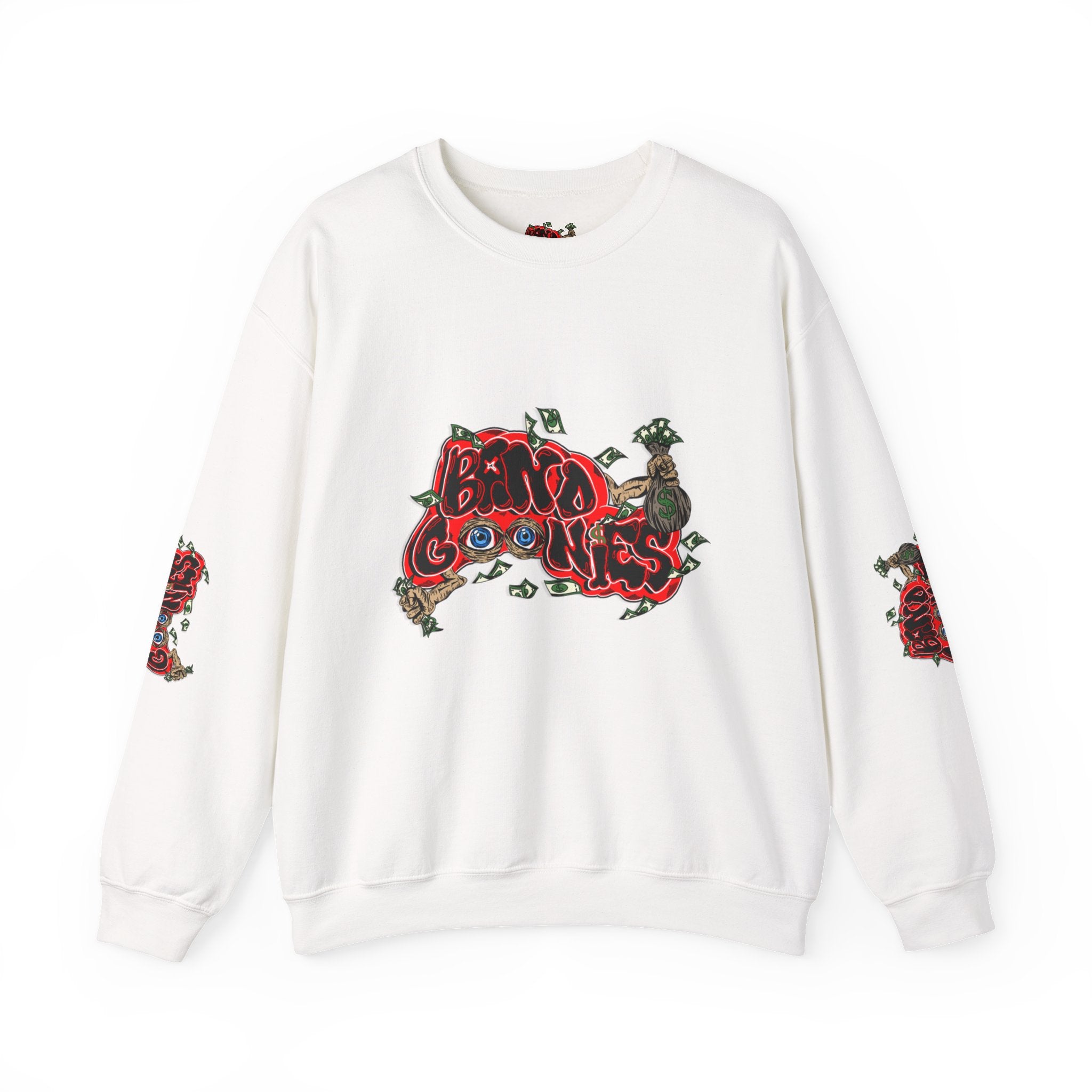 Heavy Blend Crewneck Sweatshirt