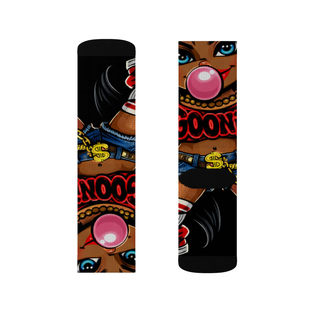 Girl Goonie Socks