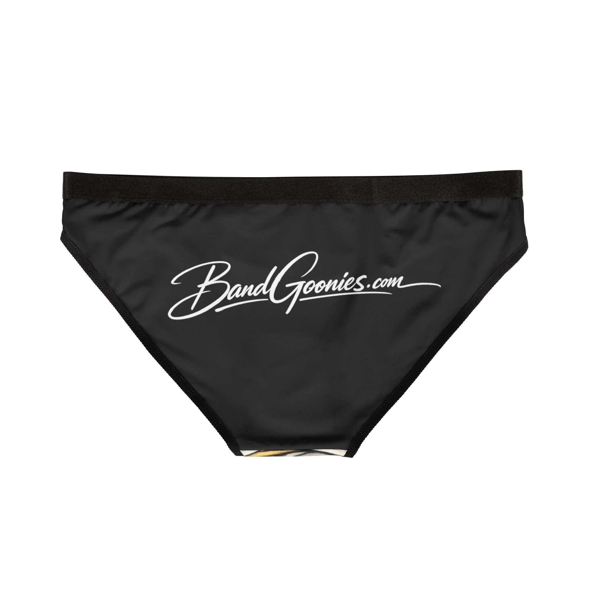 Women's Underwear (Black) | OG Goonie