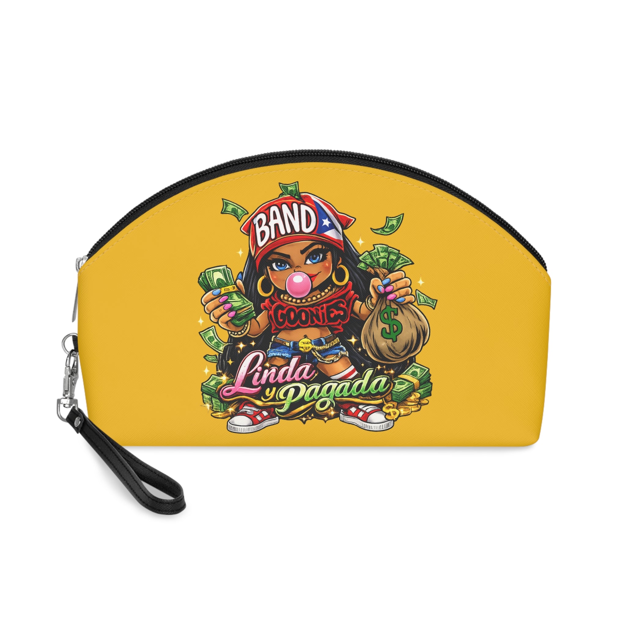 Makeup Bag | Red Girl Gonnie "Linda y Pagada"