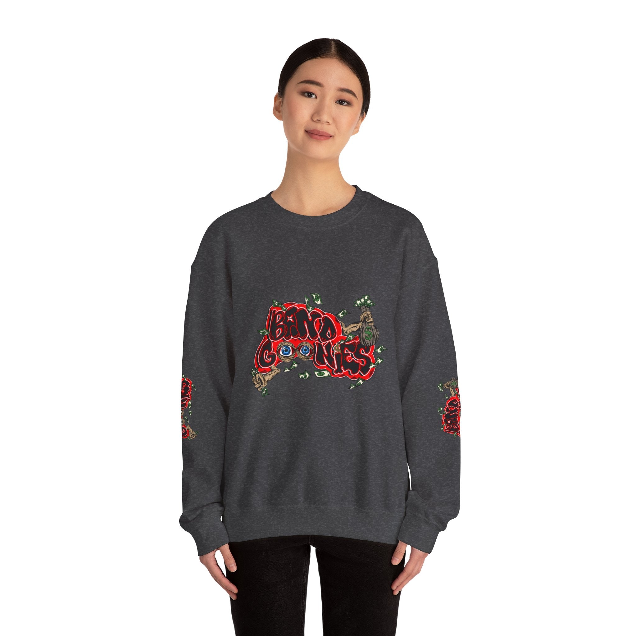 Heavy Blend Crewneck Sweatshirt
