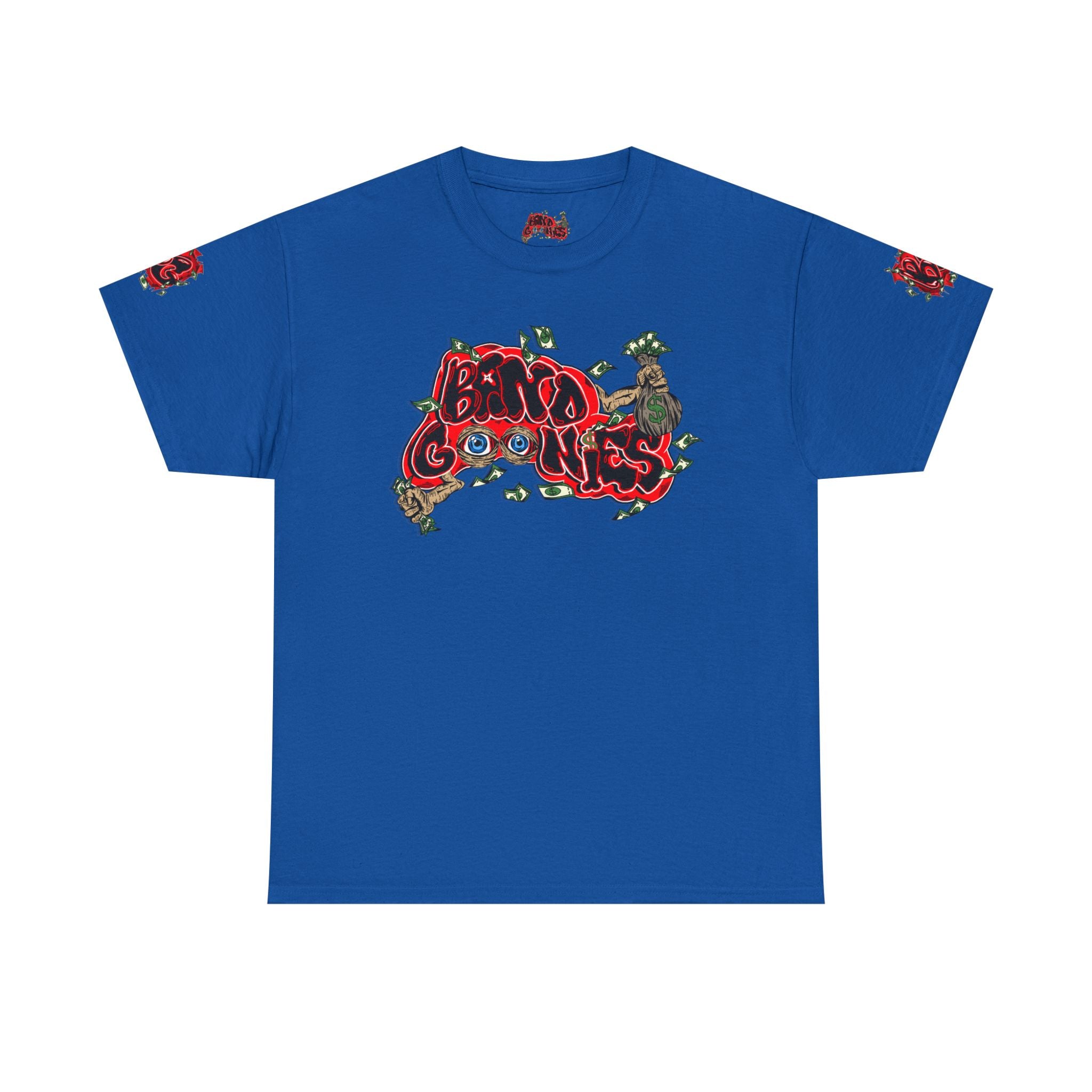 Heavy Cotton T-Shirt | Red Band Goonies