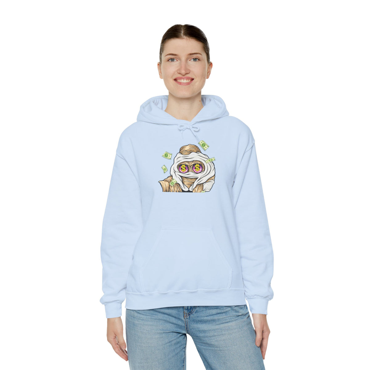 Heavy Blend Hooded Sweatshirt | OG Band Goonies