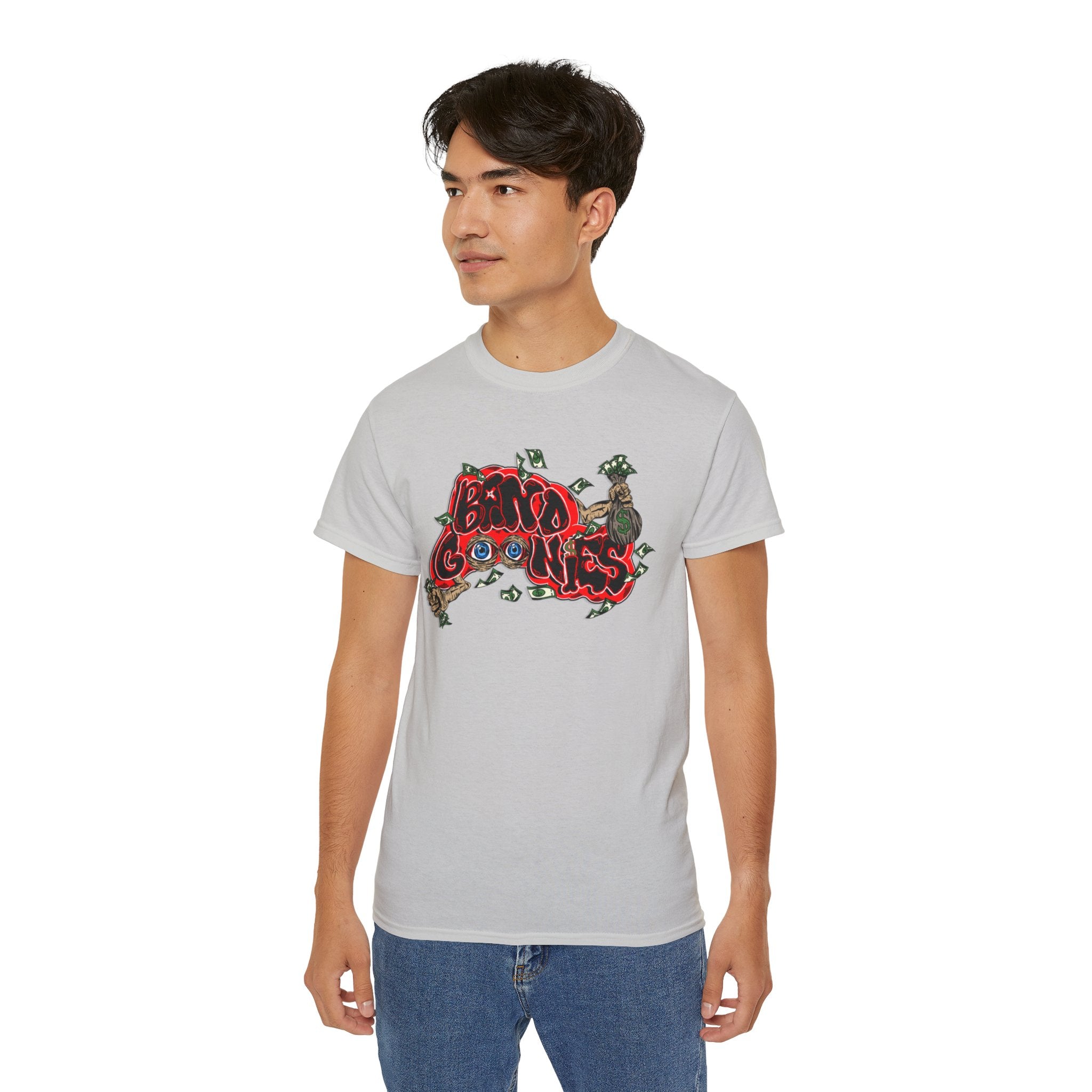 Ultra Cotton T-Shirt | Red Band Goonies