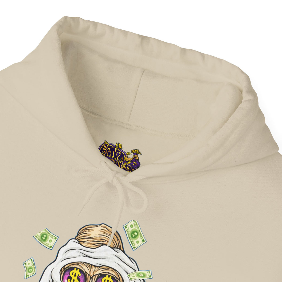 Heavy Blend Hooded Sweatshirt | OG Band Goonies
