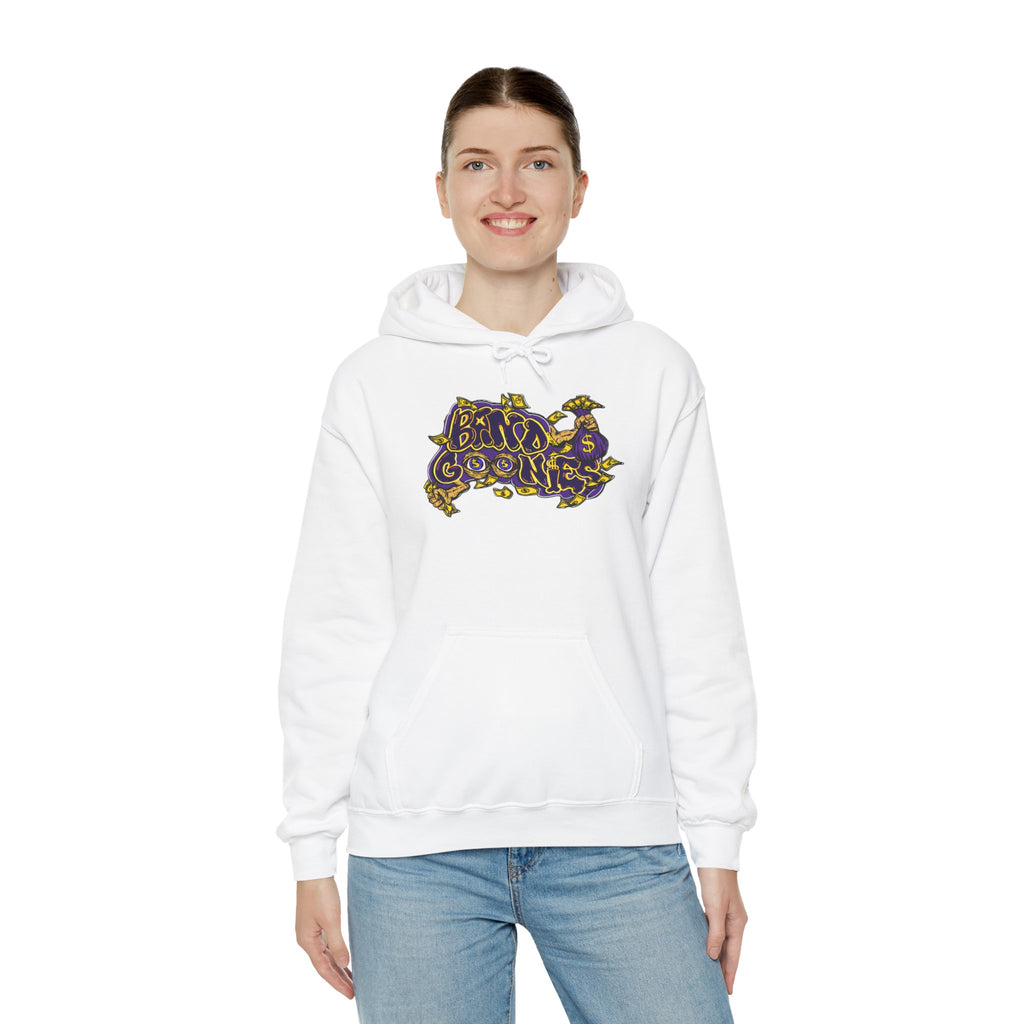 Unisex Heavy Blend Hooded Sweatshirt