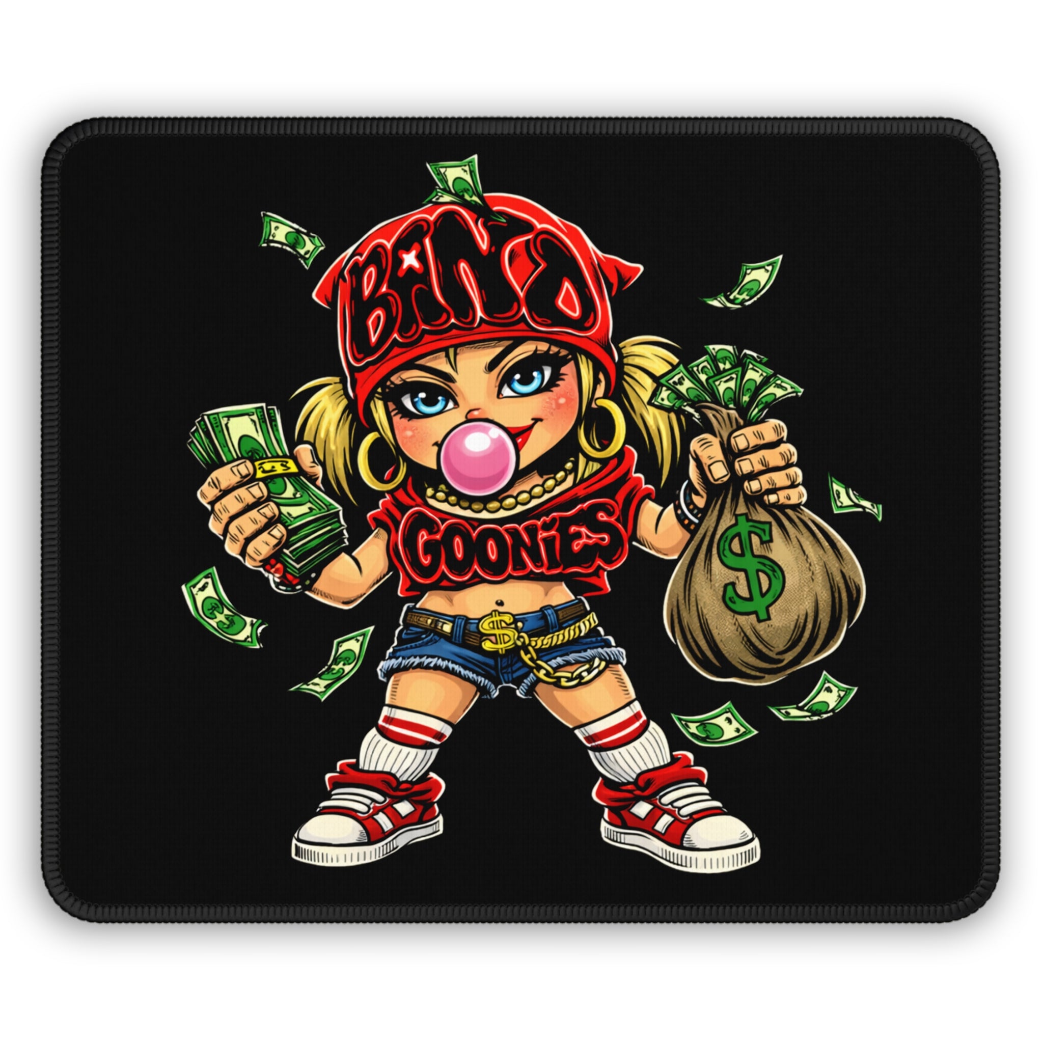 Mouse Pad | Girl Goonie