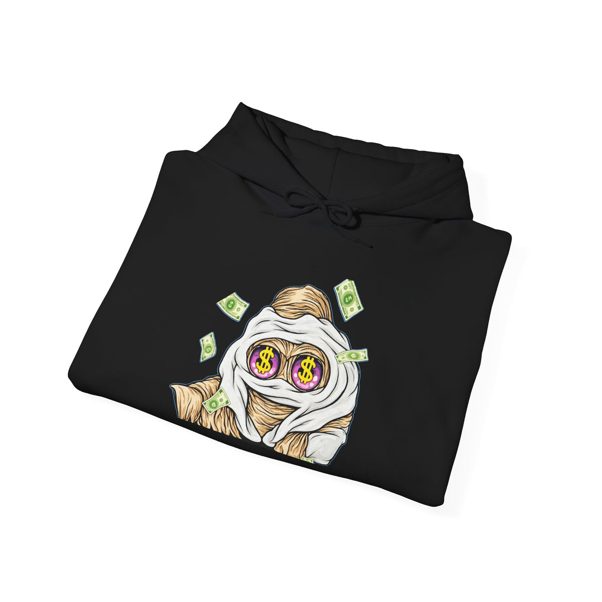 Heavy Blend Hooded Sweatshirt | OG Band Goonies