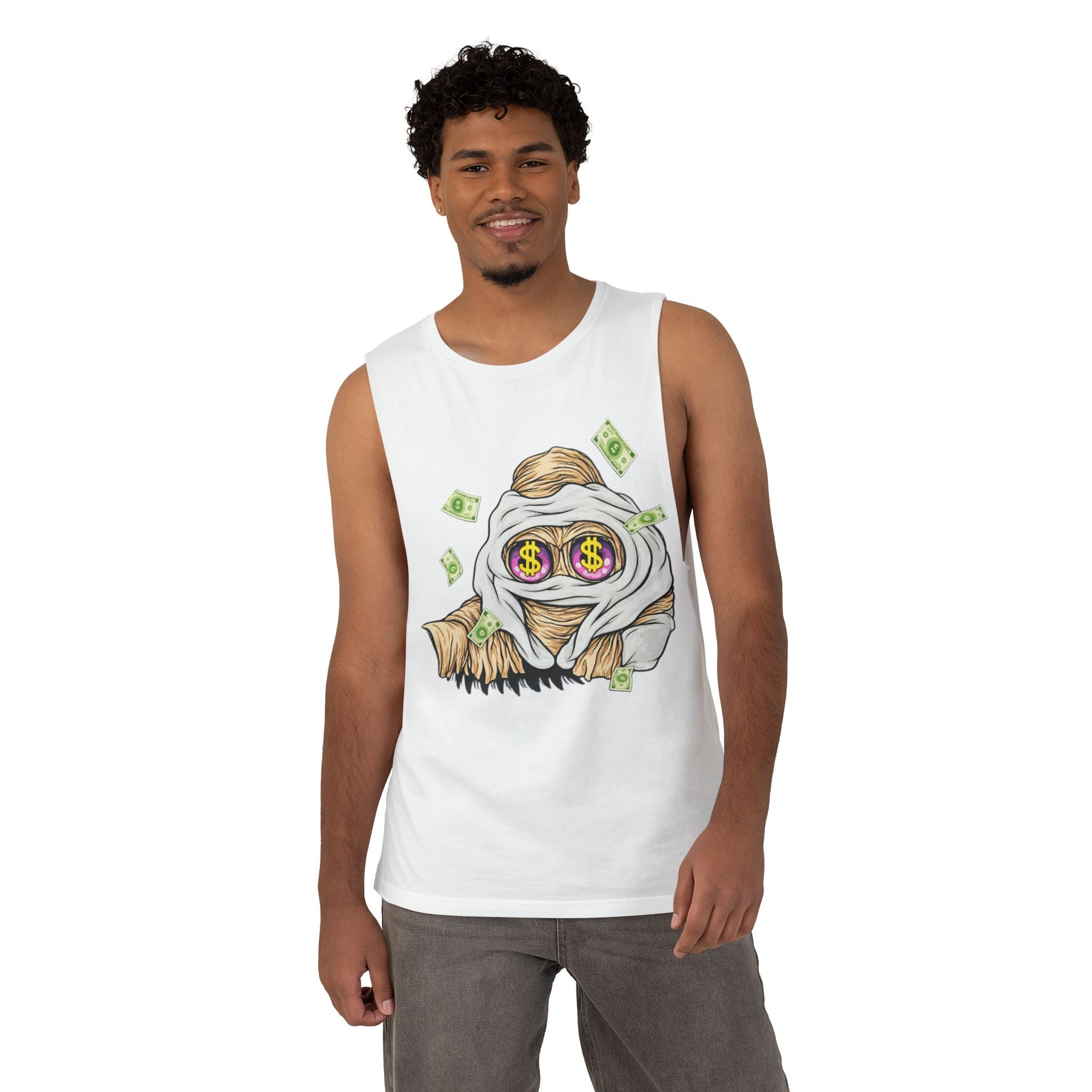 Unisex Goonie Tank