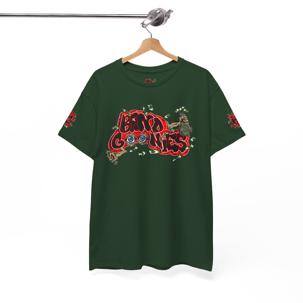Heavy Cotton T-Shirt | Red Band Goonies