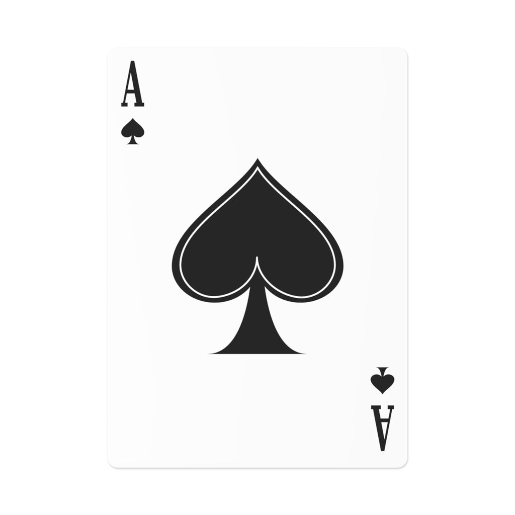 Poker Cards | OG Goonie "The Grind Don't Stop, People Do"