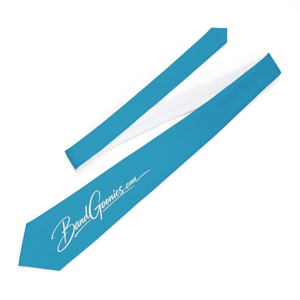 Necktie (Turquoise) | Band Goonies Branded