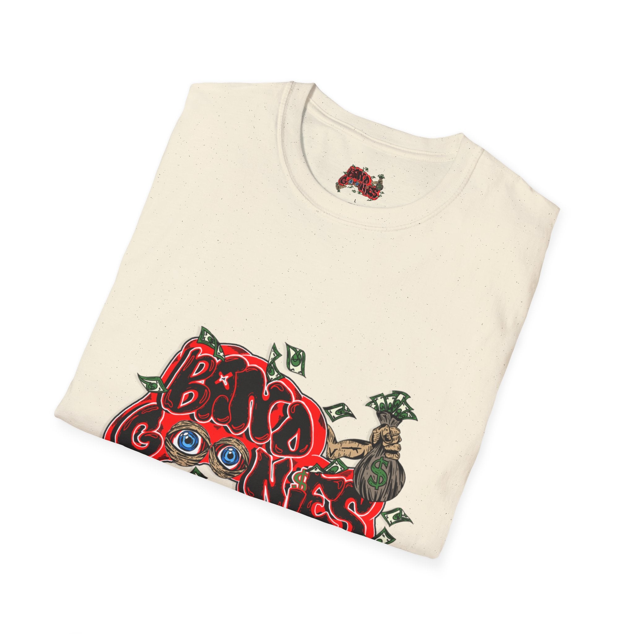 Unisex Soft Style T-Shirt