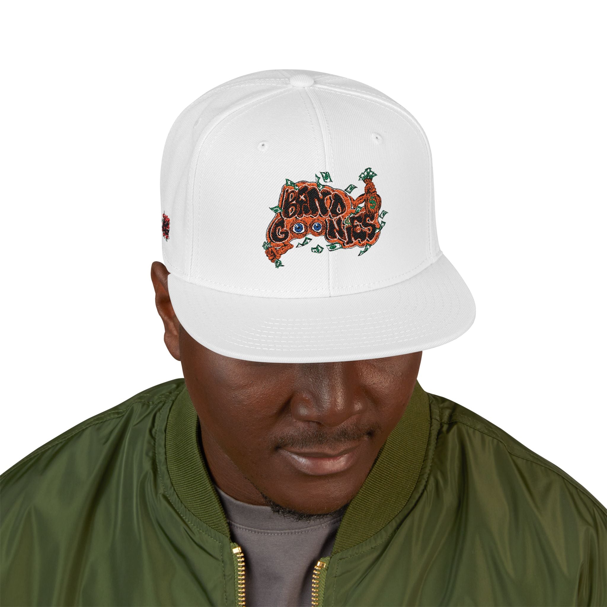 Snapback (Embroidery)