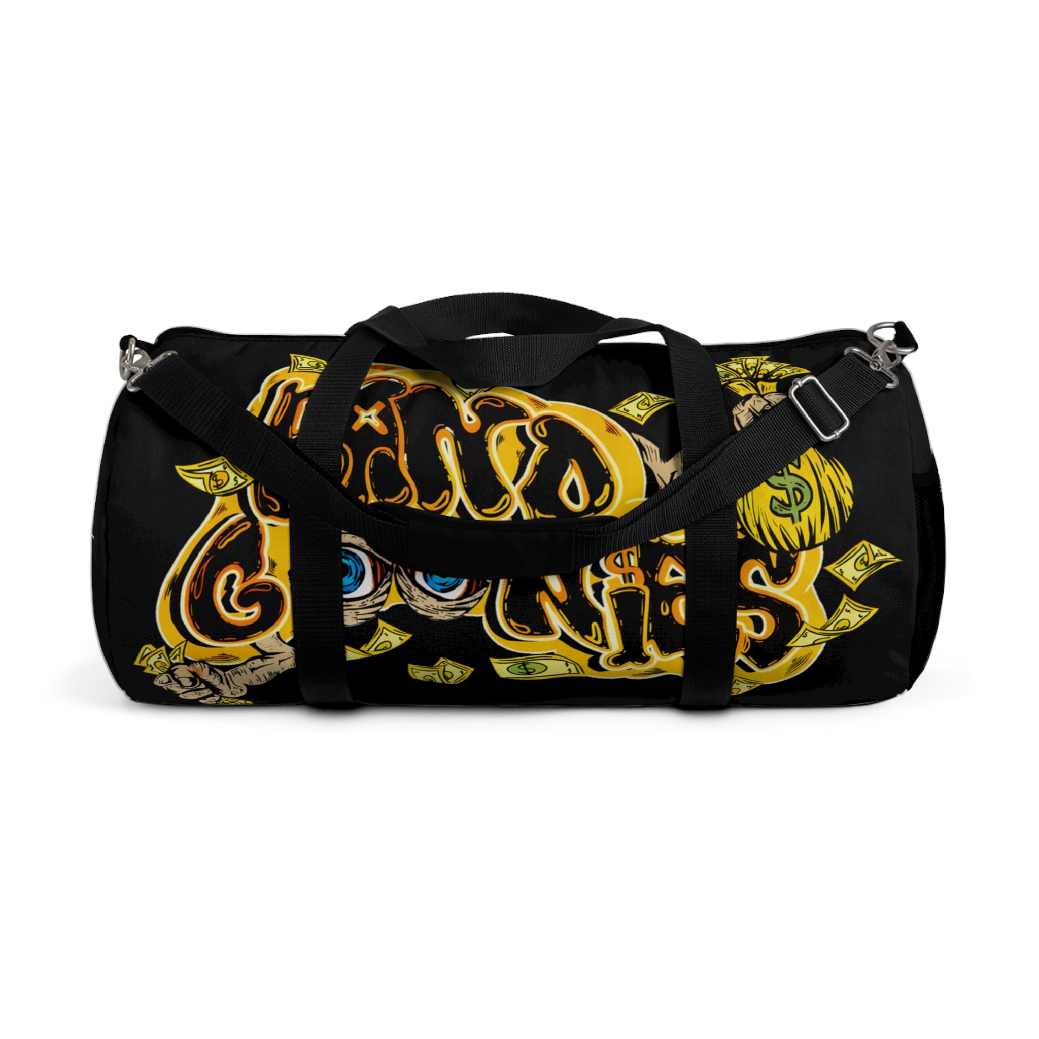 Duffel Bag | Yellow Band Goonies