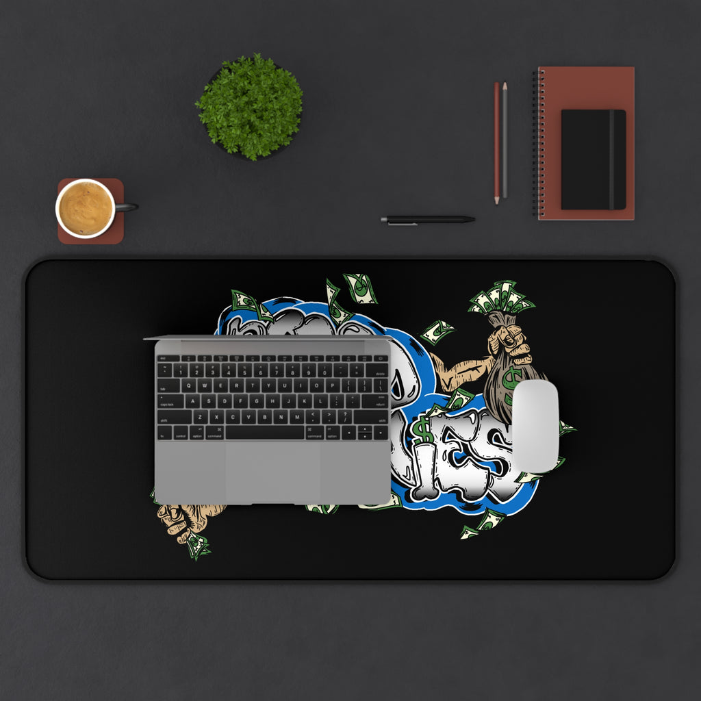 Computer Desk Mat | Blue Band Goonies