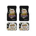 Car Mats (Set of 4) | OG Goonie "Hustle with Intention"